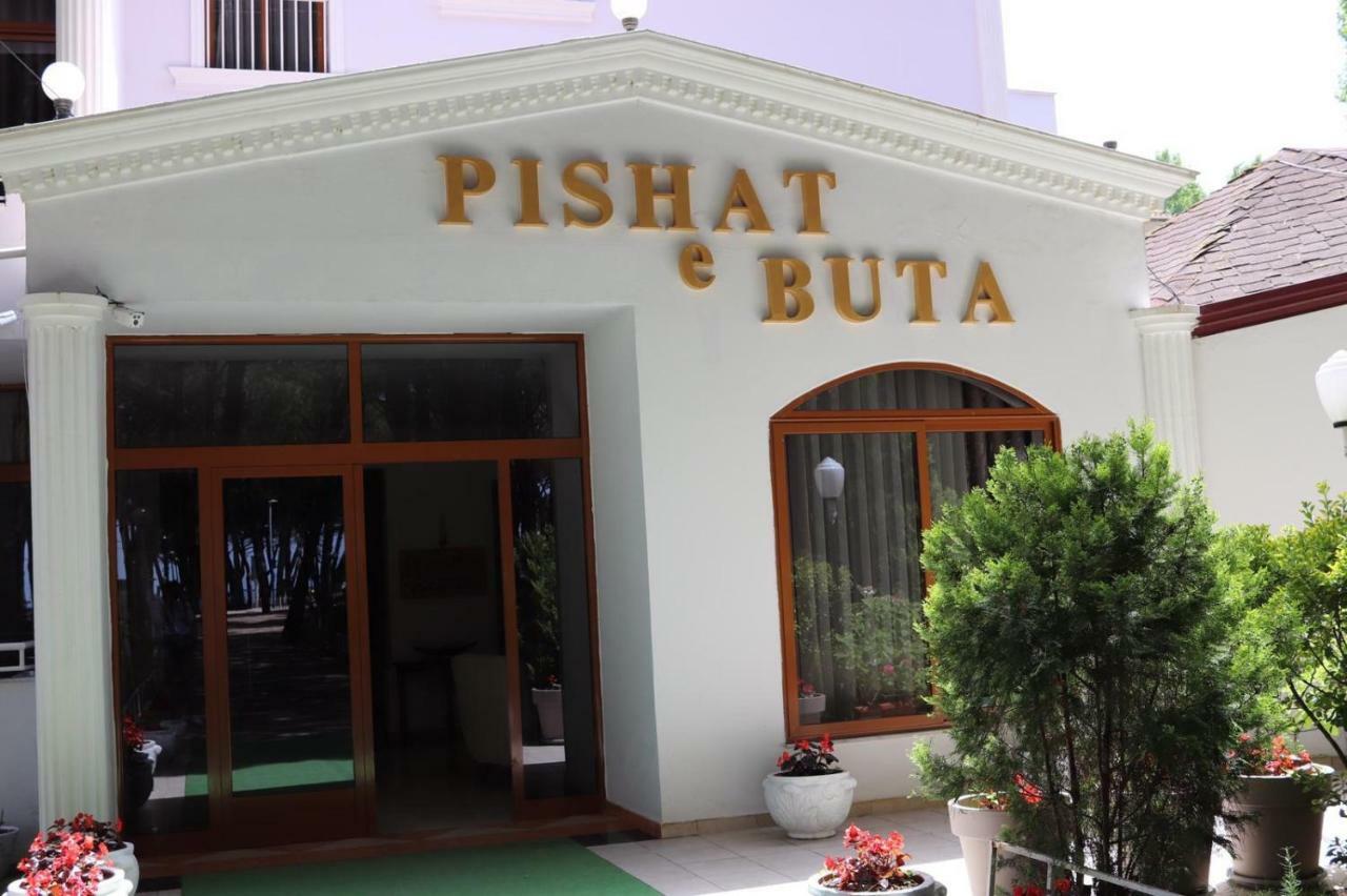 Holiday Home Pishat E Buta 28 Golem (Tirana) Exterior foto