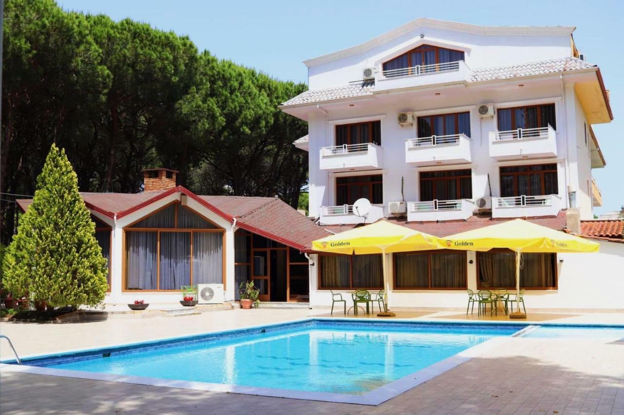 Holiday Home Pishat E Buta 28 Golem (Tirana) Exterior foto